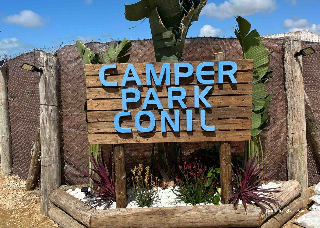 Camper Parkplatz - Foto 5