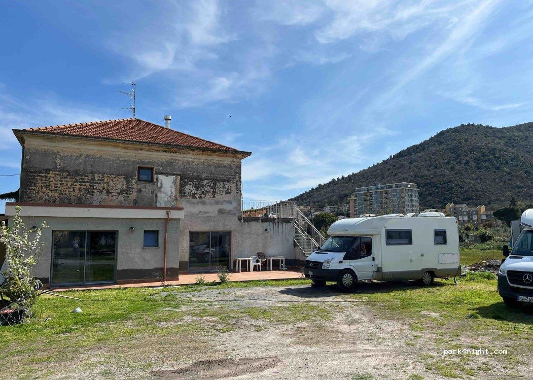 Val Varatella Agri Camper Park - Foto 3