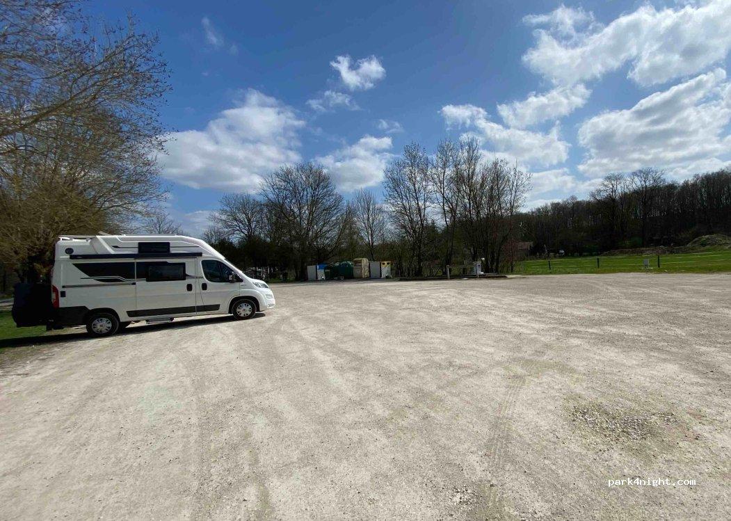 Aire de Camping Car de Haironville - Foto 3