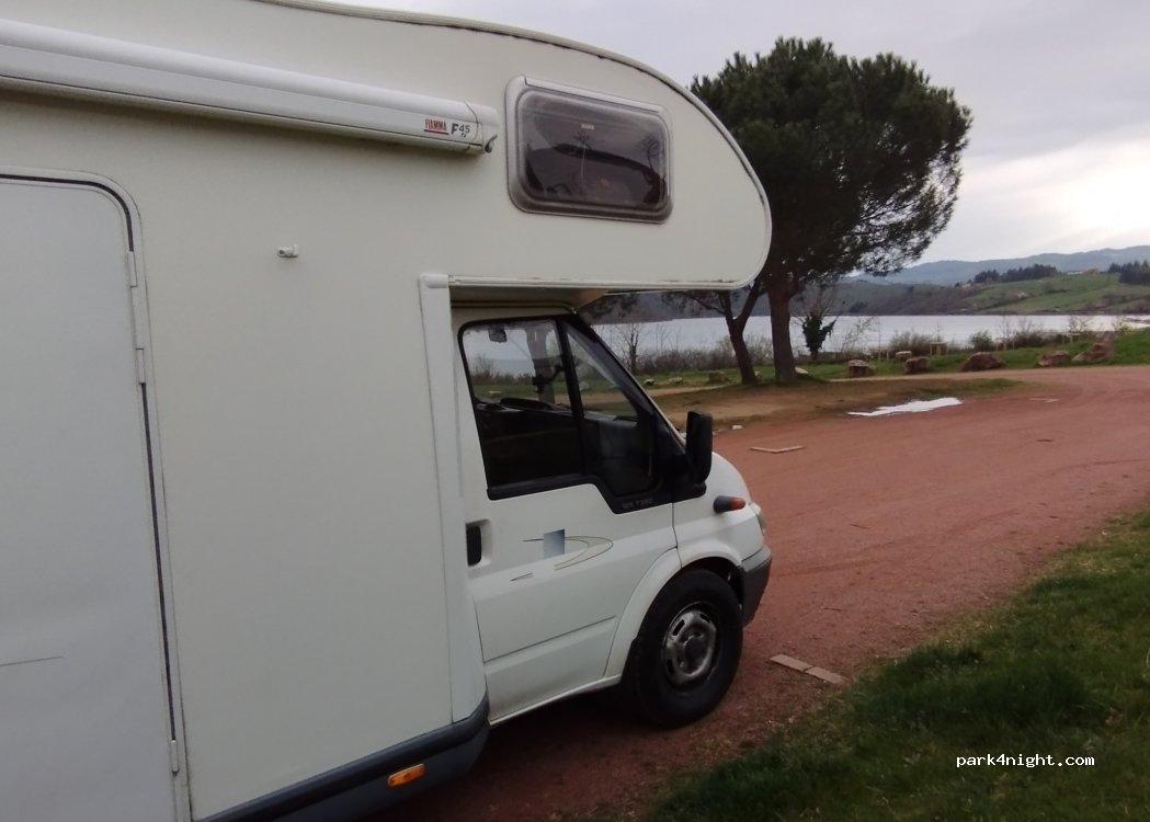 Aires de Camping-Car - Foto 2