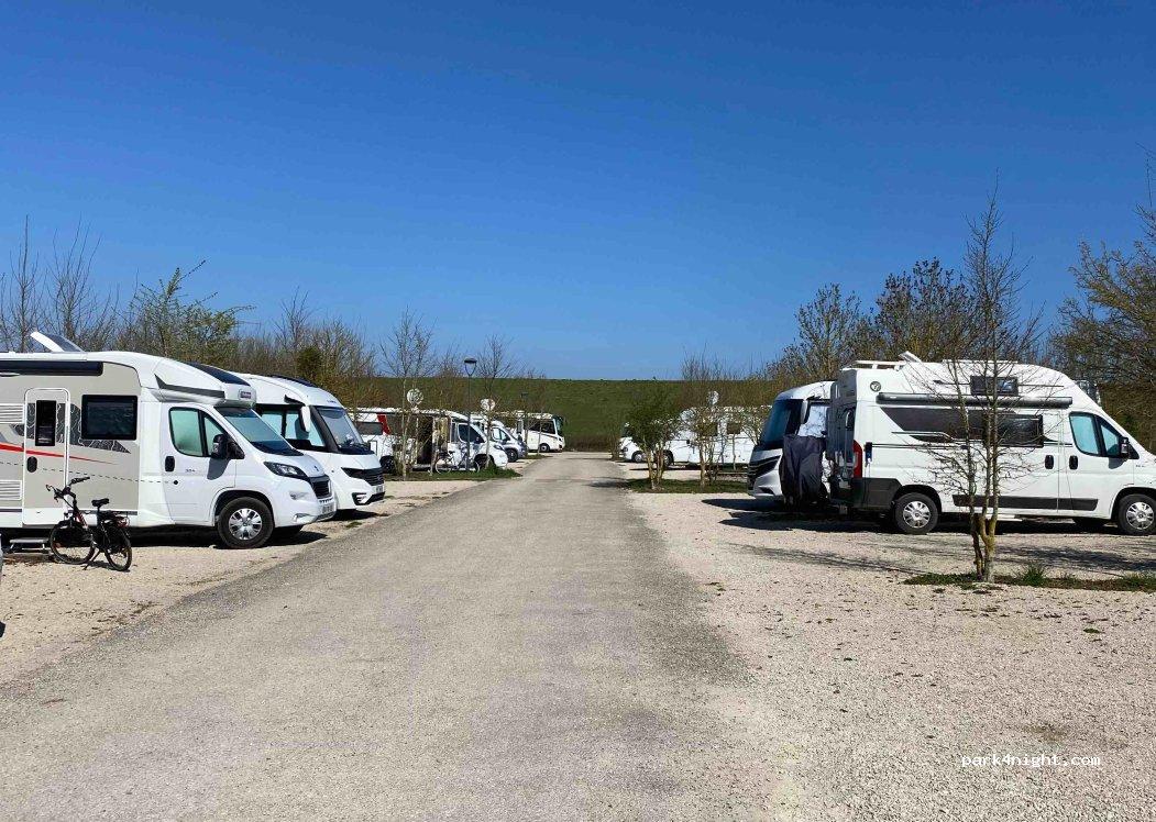 Aire Camping Car du Casino - Foto 4