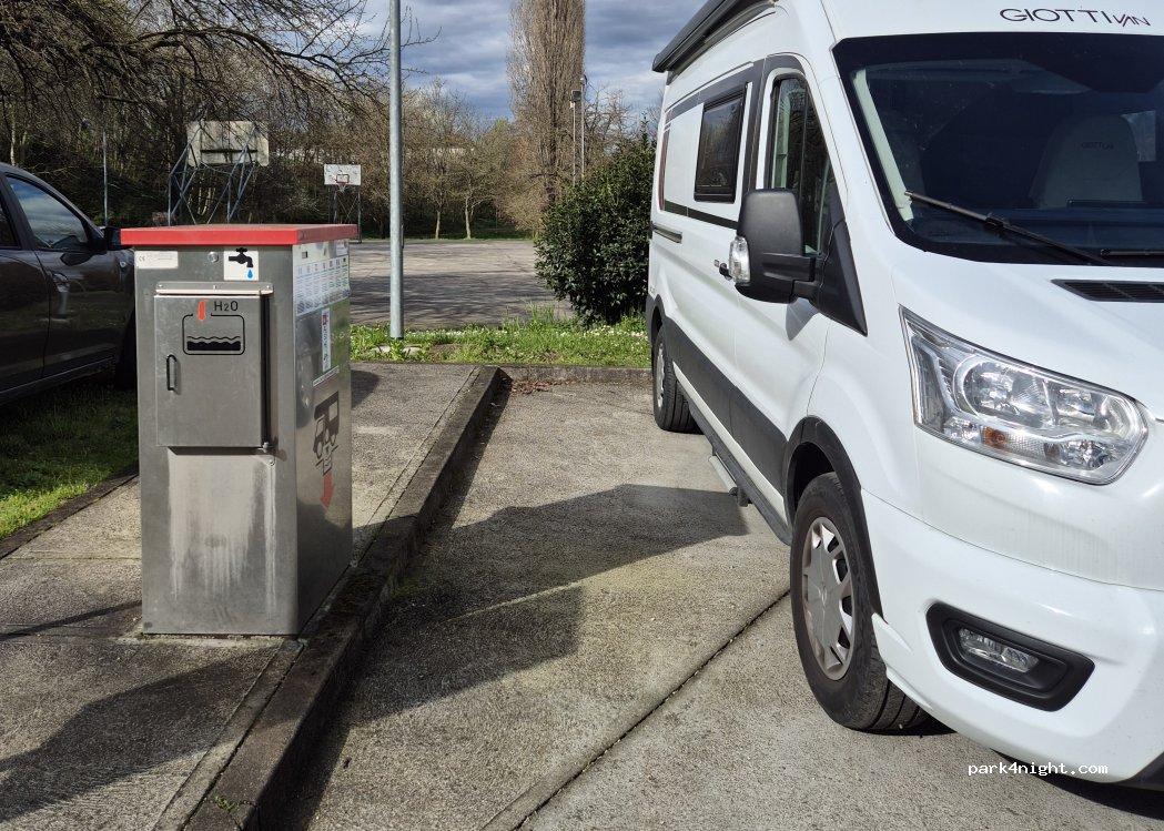 Area Sosta Camper 33042 Buttrio UD - Foto 7