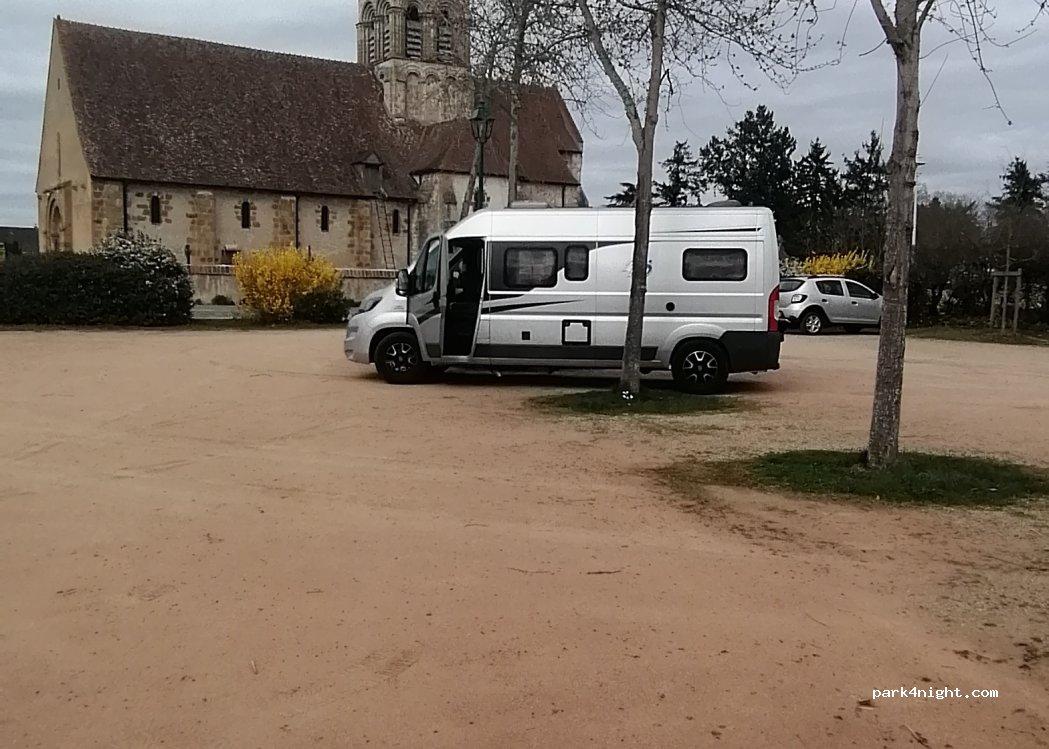 Aire de service Camping-car - Foto 5