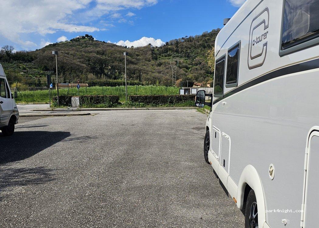 Area Sosta 56010 Vicopisano PI - Foto 4