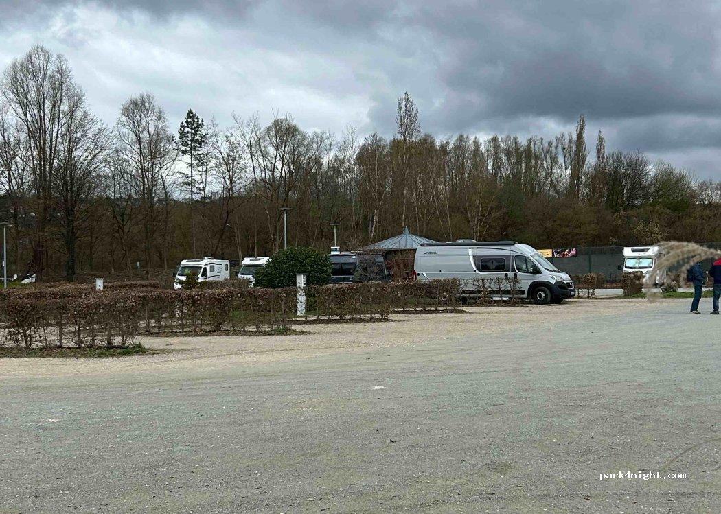Wohnmobil Stellplatz Am Pflegerspitz - Foto 3