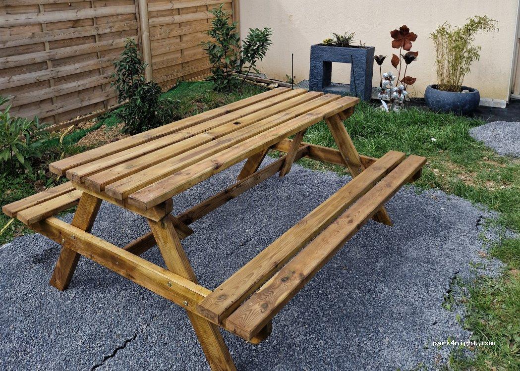 Aire de stationnement Camping-cars - Foto 6