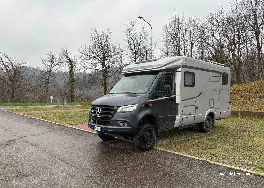 Area Sosta Camper Montese - Foto 6