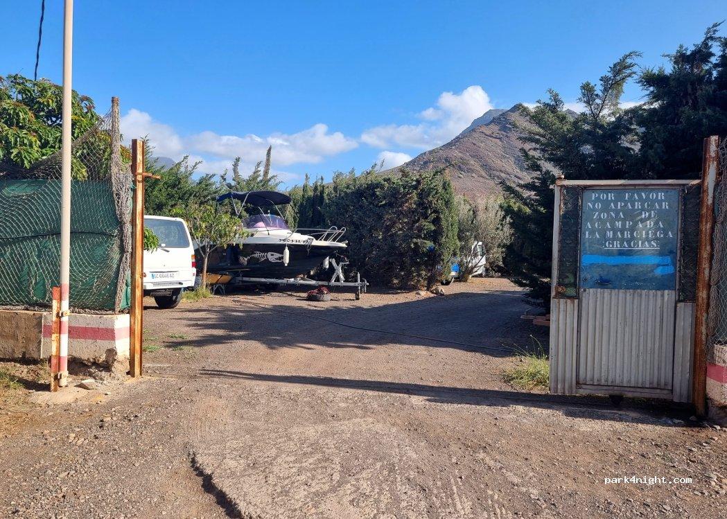 Camping Municipal Rada Tilly