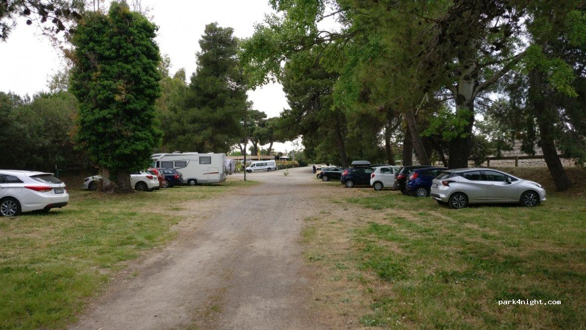 Parcheggio Voza Domenica E C.