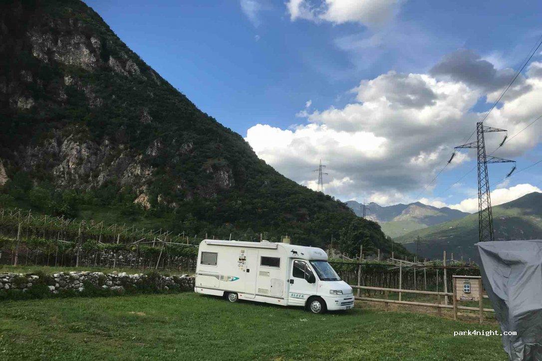 Area attrezzata Erta - Foto 6