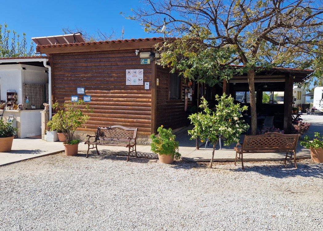 CAMPER AREA MH EL RINCON (Málaga)
