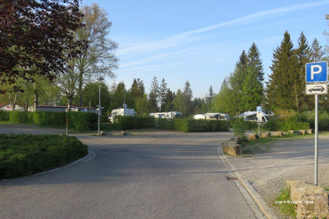 Wohnmobil Stellplatz Kisslegg - Foto 2