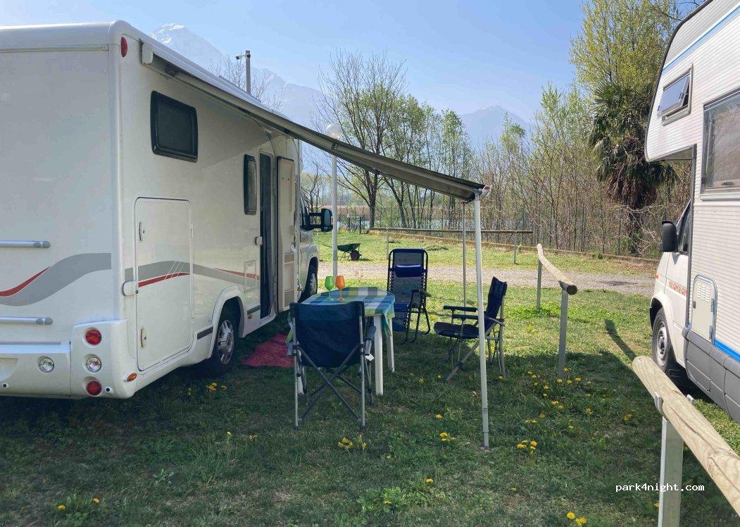 Como Lake Area Camper - Foto 4