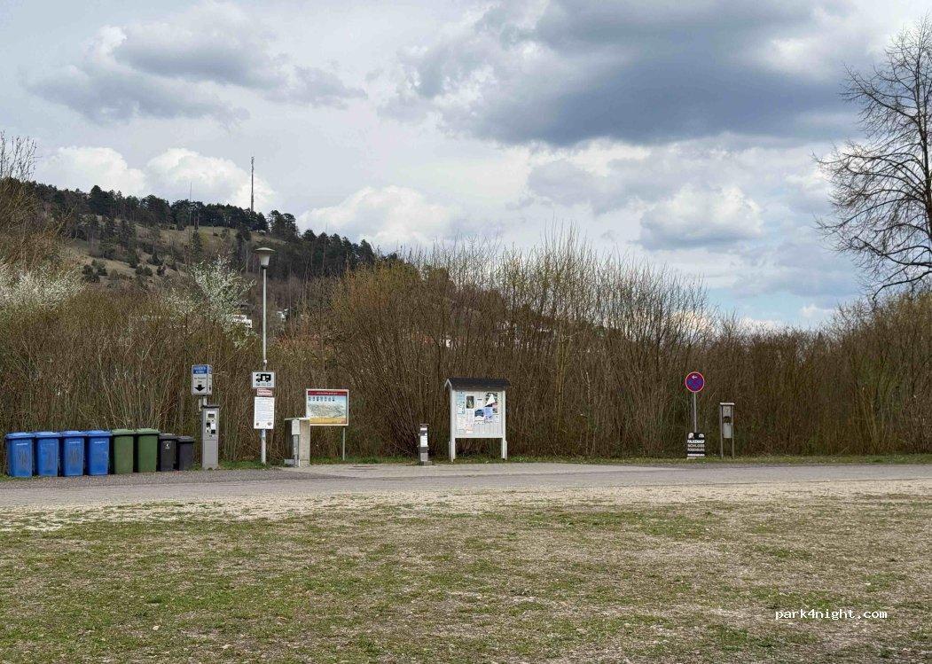 Wohnmobilstellplatz Riedenburg - Foto 4