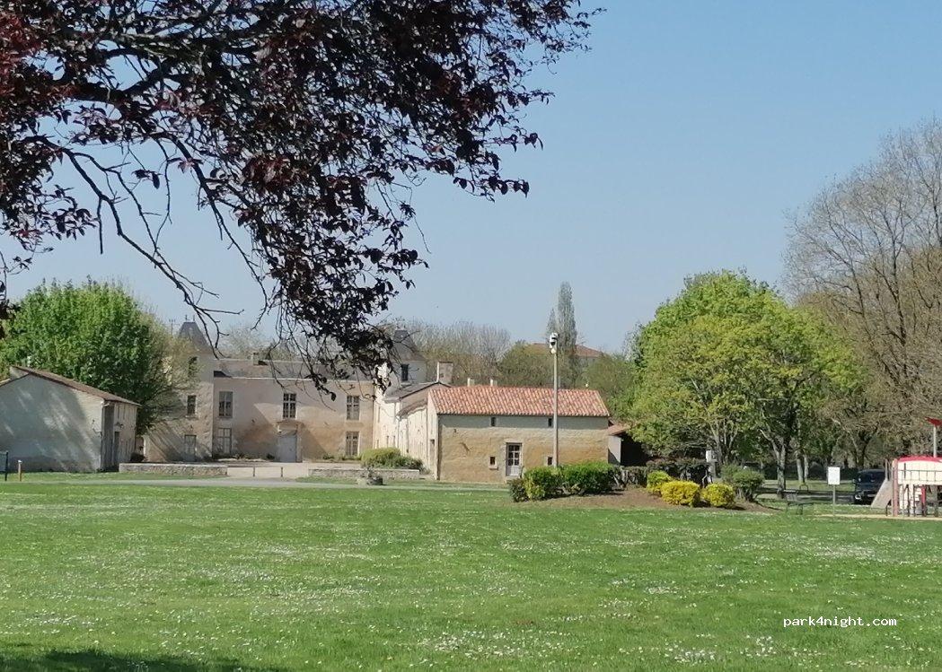 Aire de services camping car du Vignaud - Foto 3