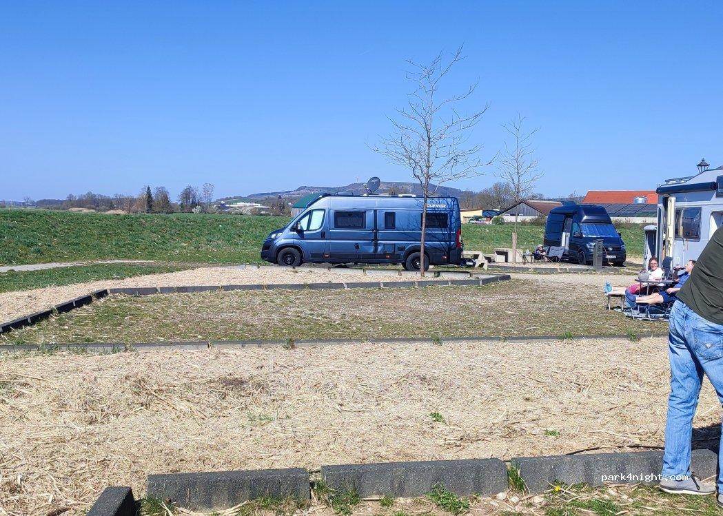 Wohnmobilstellplatz Wassertrüdingen, Am Entengraben - Foto 7