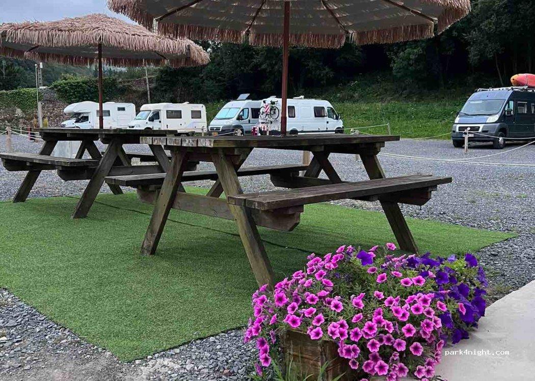 Camper Park Lanestosa