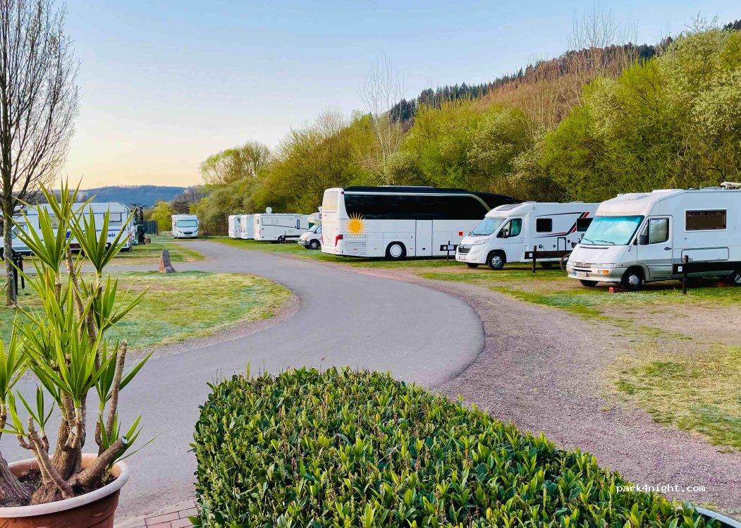 Reisemobilpark Saarburg - Foto 5