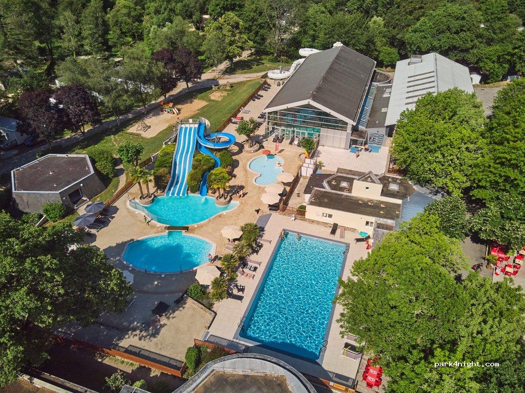 Aire de camping-car Riantec - Foto 5