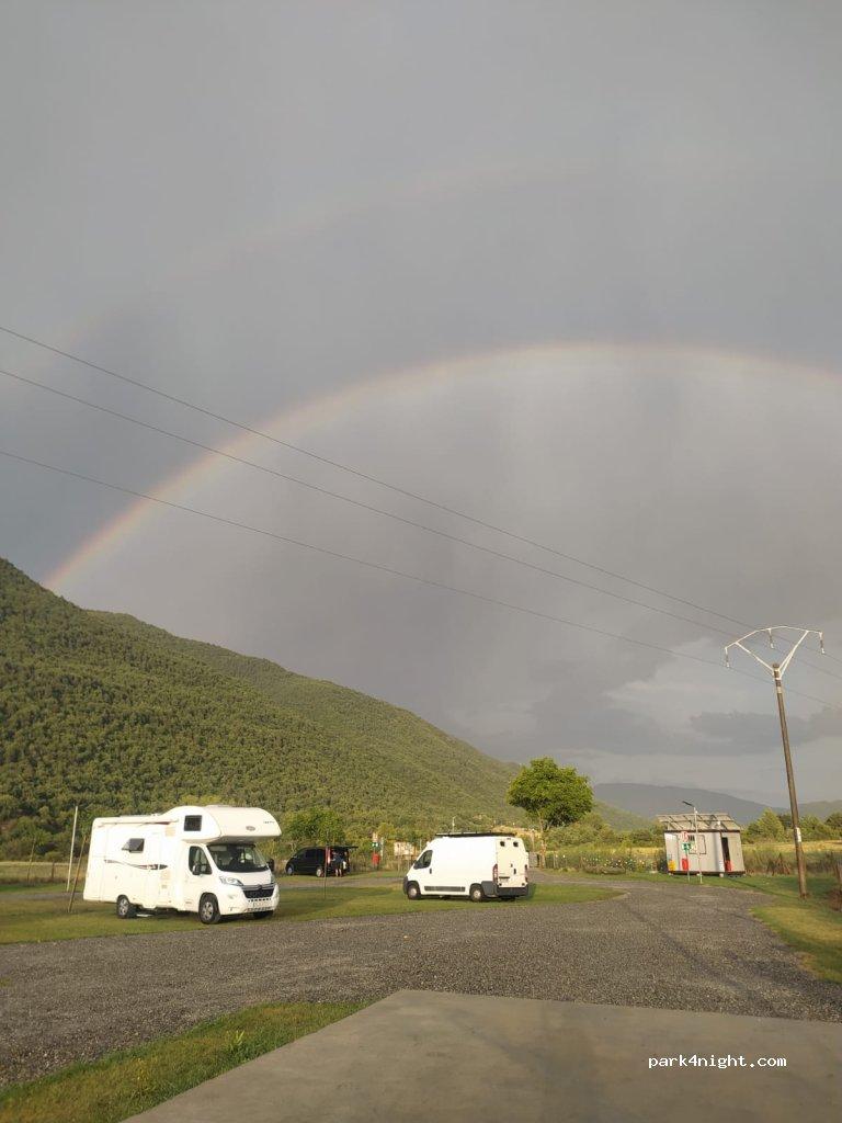 Parking Ordesa Pirineos | Autocaravanas, Campers y Furgonetas - Foto 2