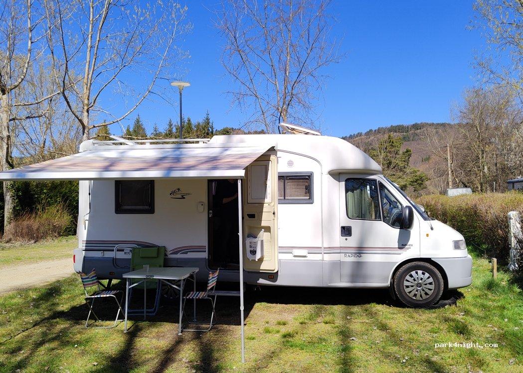 Aire de camping-car Domaine du Lac - Foto 6