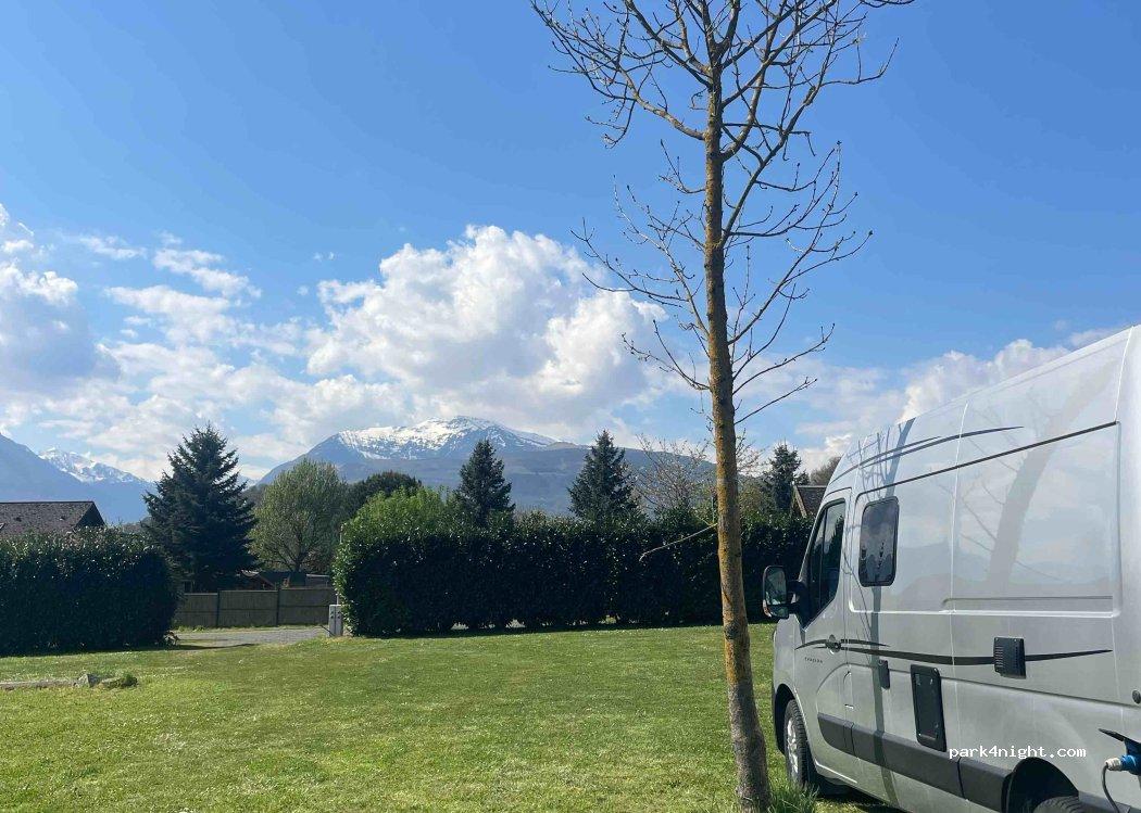 Camping La Tour - Hautes Pyrénées - Foto 3