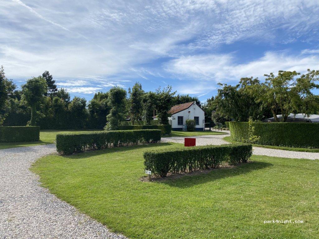 Aire de Camping-Car de Grand-Fort-Philippe