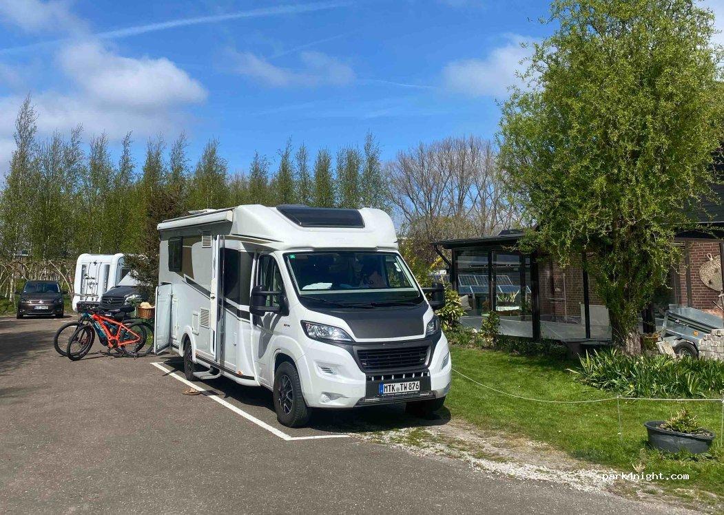 Camperplaats De Limes - Foto 2