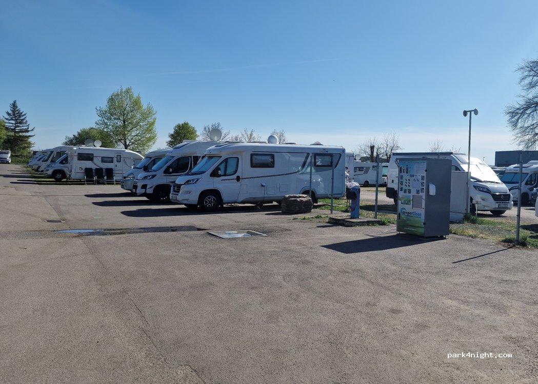 Wohnmobilstellplatz 67346 Speyer