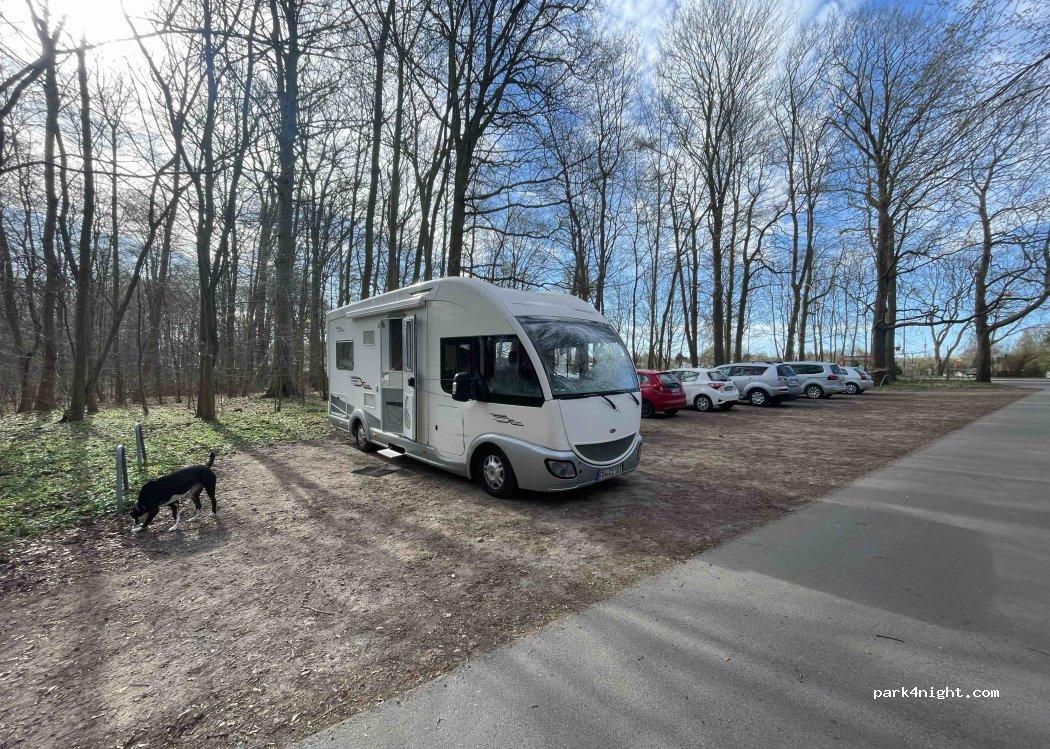 CaravanStellplatz / Wohnmobilstellplatz / Stellplatz - Foto 2