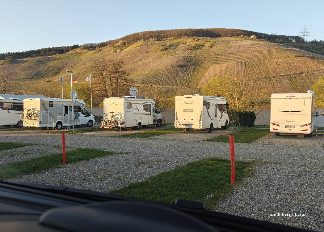 Wohnmobil Stellplatz Feiten Longuich - Foto 7