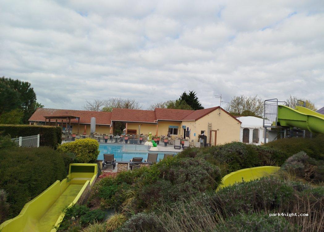 Laughing Alpaca Campground + RV Park - Foto 2