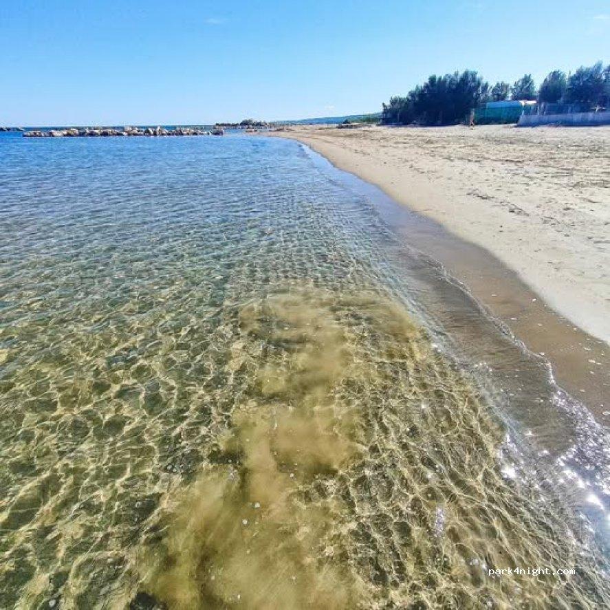 OPEN-da 17€- Area Sosta Camper - Stellplatz - Costa Verde - Foto 4