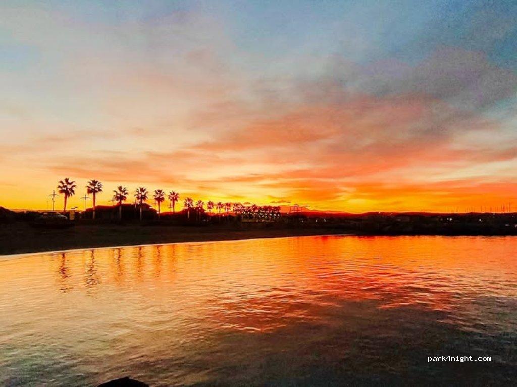 OPEN-da 17€- Area Sosta Camper - Stellplatz - Costa Verde - Foto 6