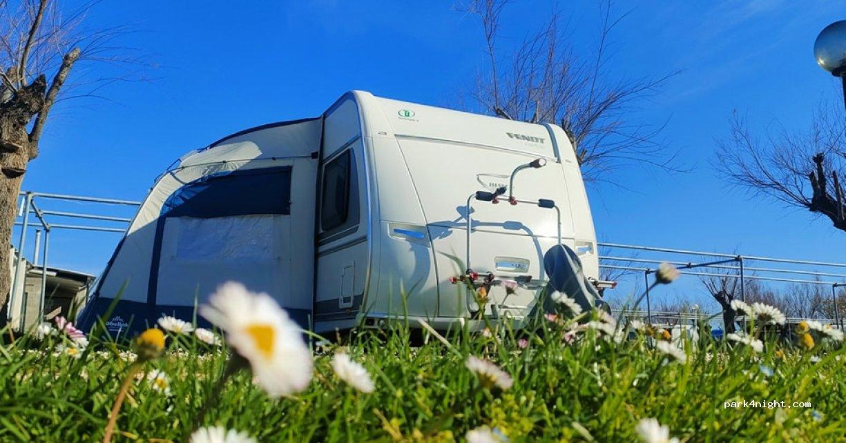 OPEN-da 17€- Area Sosta Camper - Stellplatz - Costa Verde - Foto 3