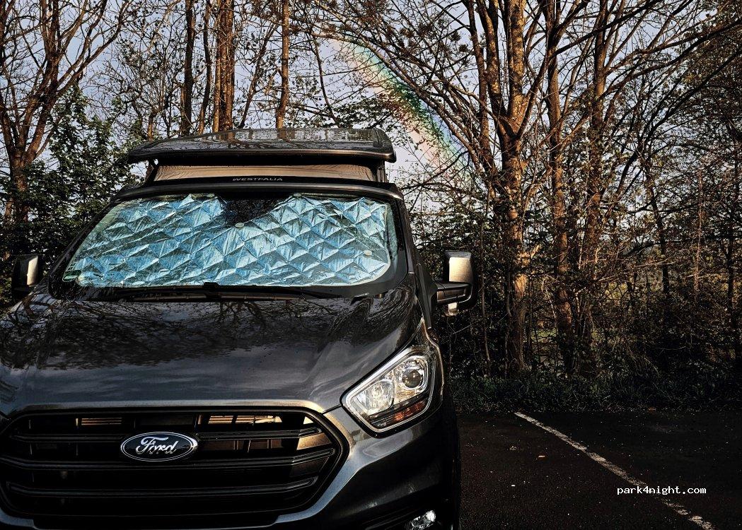 Wohnmobilstellplatz Wetter Ruhr - Foto 3