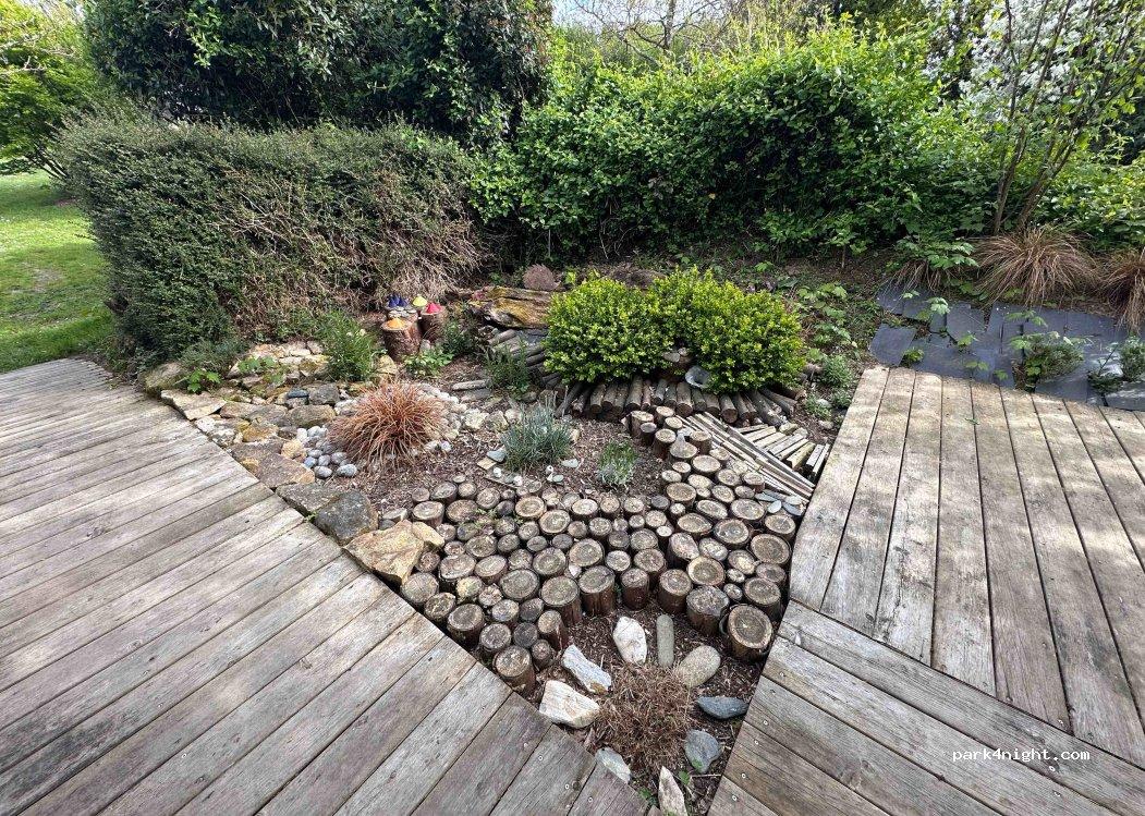 Camping Morbihan La fontaine du hallate - Foto 7