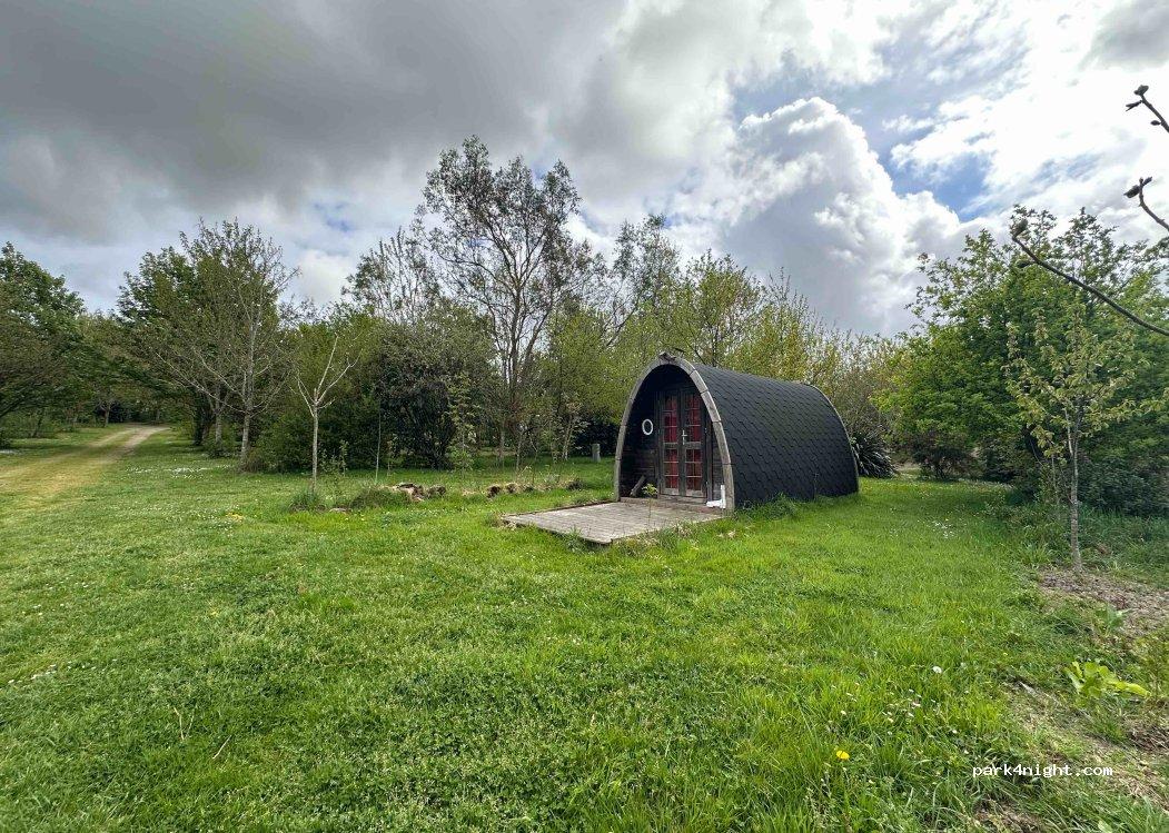 Camping Morbihan La fontaine du hallate - Foto 6