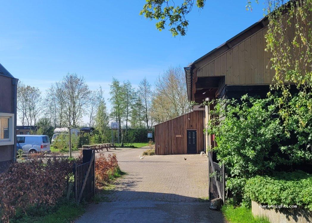 Camperplaats Hattem - Foto 7