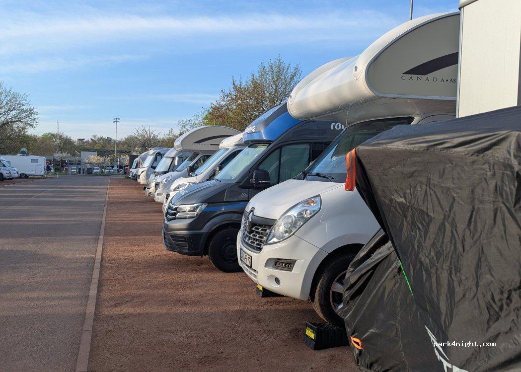 Wohnmobilstellplatz Bamberg - Foto 2