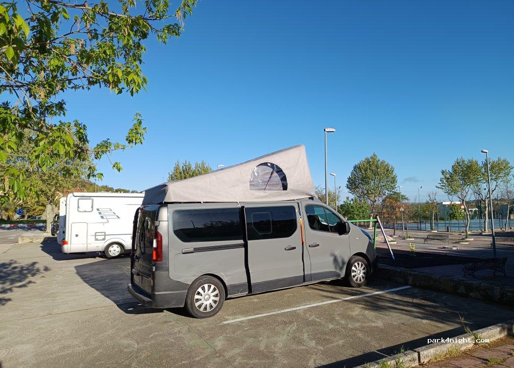 Área de Autocaravanas, Trujillo - Foto 2