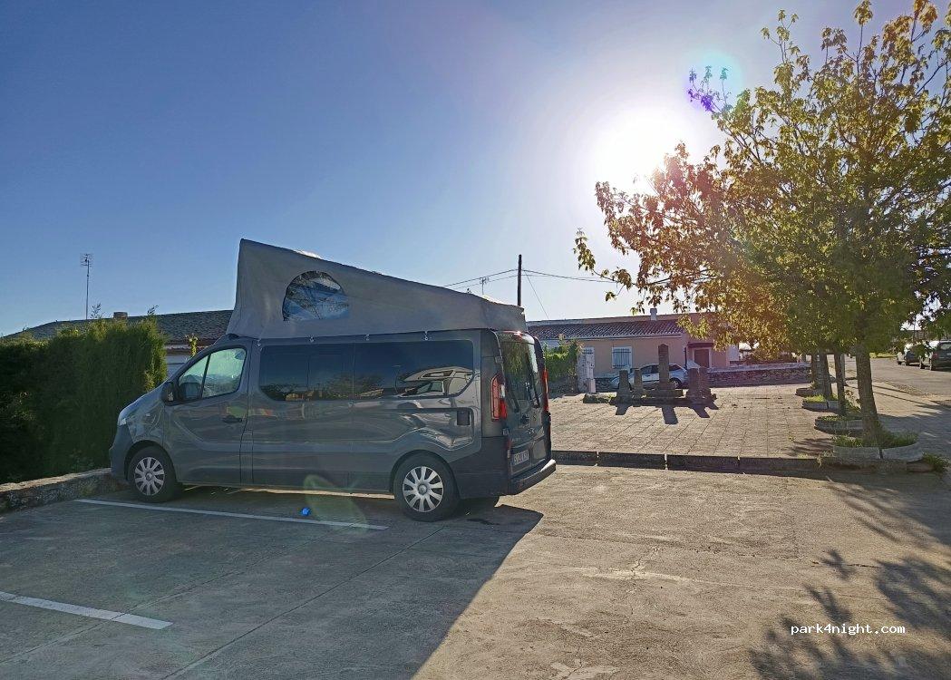 Área de Autocaravanas, Trujillo - Foto 3