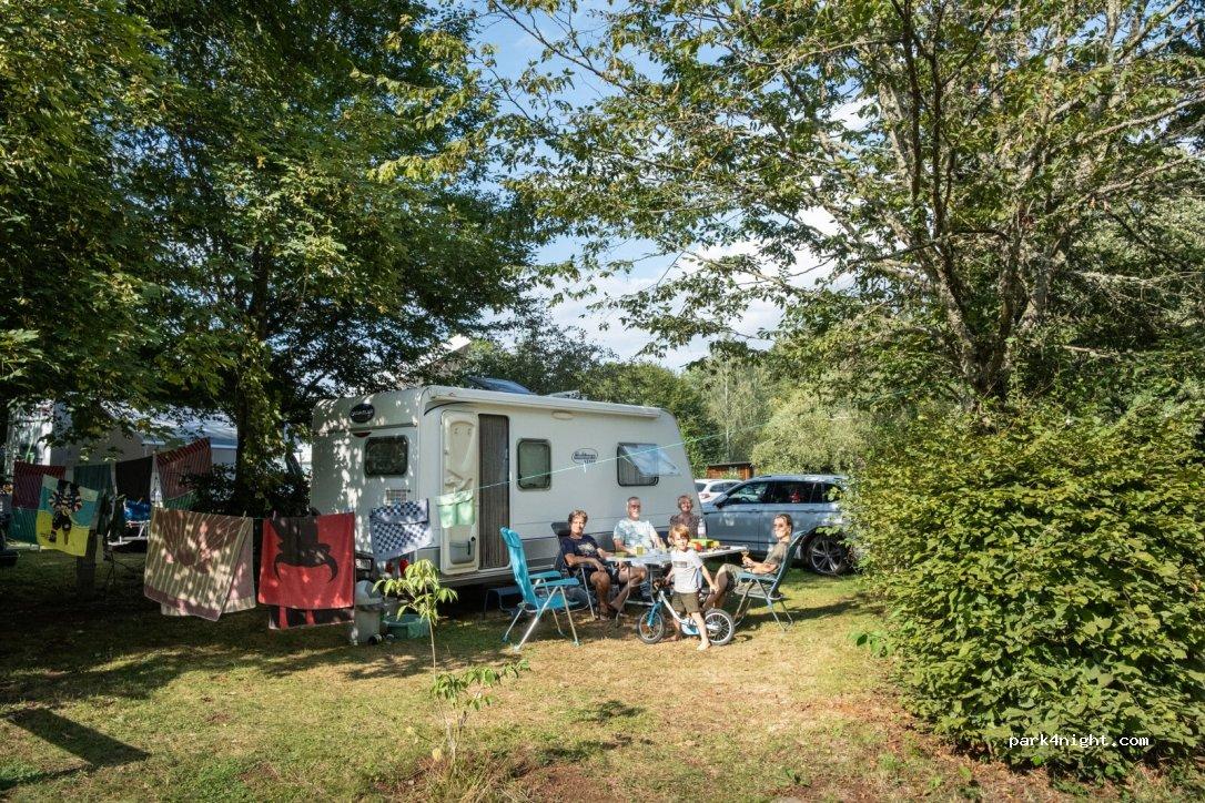 Area CAMPING CAR PARK BAZOUGES-CRE SUR LOIR - Foto 2