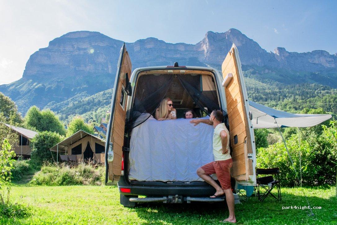 Area Sosta Camper - Lans en Vercors - Foto 6