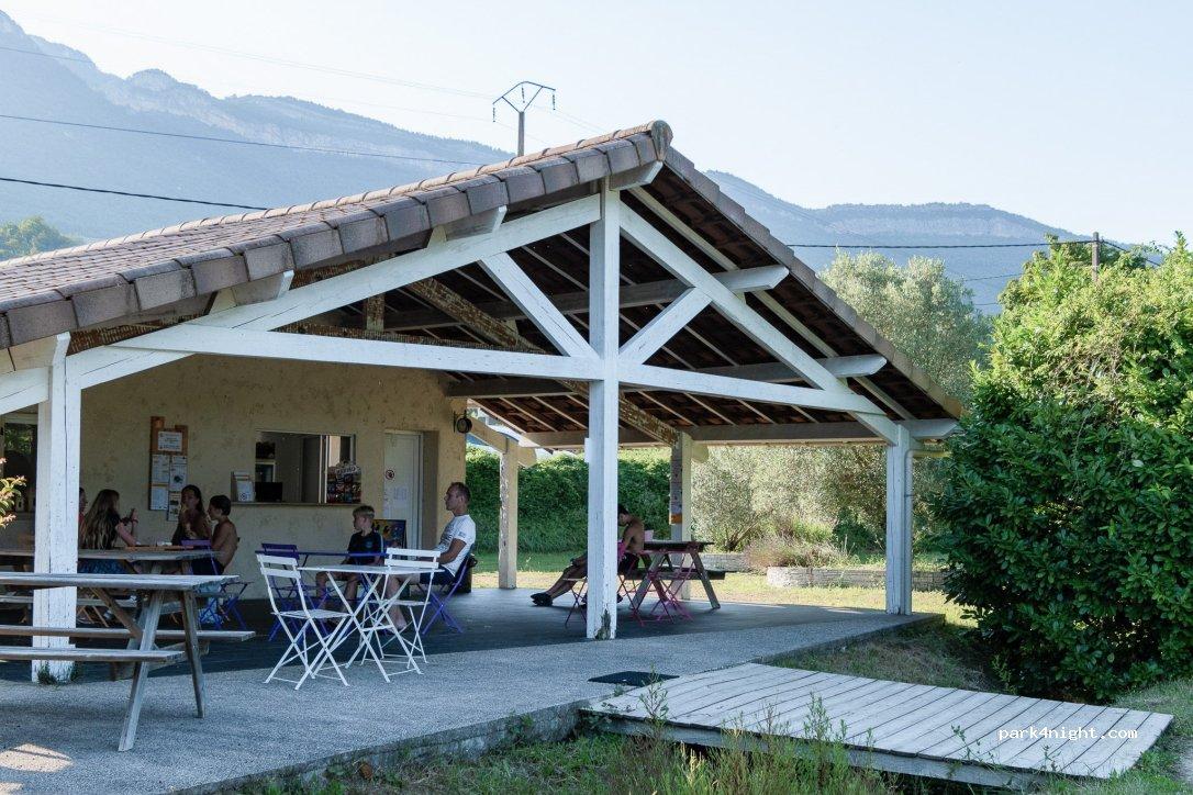 Camping-Car Évasion Park (Aire) - Foto 3