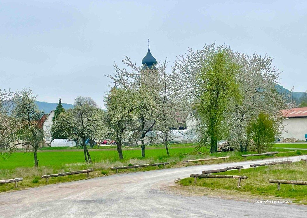 Wohnmobilstellplatz Langendorf - Foto 6
