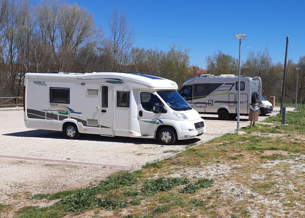 Borne para autocaravanas - Foto 7