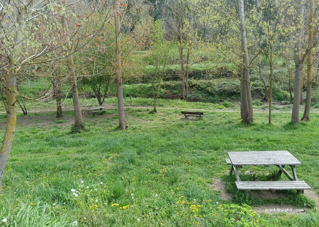 Àrea d'autocaravanes Viladrau - Foto 2