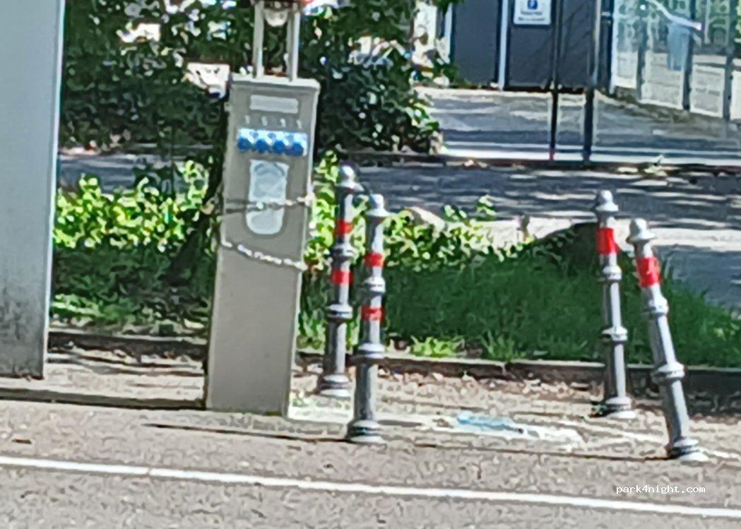 Wohnmobilstellplatz - Ettlingen - Foto 3