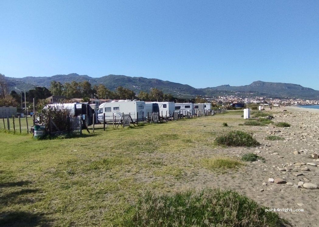 Area 51 sosta camper attrezzata - Foto 2